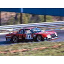 プラモデル ザ・モデルカー No.112 1/24 ニッサン R30 スカイラインターボ キャラミ9時間耐久仕様82 日産 NISSAN SKYLINE アオシ...