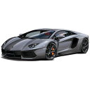 プラモデル ザ・スーパーカー No.4 1/24 ランボルギーニ アヴェンタドール LP700-4 11 Lamborghini Aventador アオシマ ...