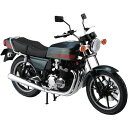 ザ・バイク No.5 1/12 カワサキ KAWASAKI KZ400E Z400FX 81 プラモデル 模型 アオシマ 6444