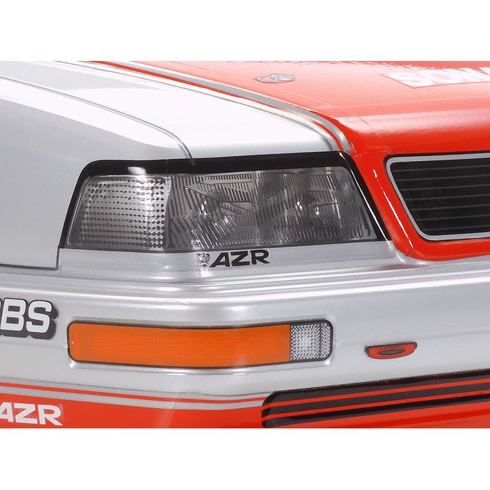 【沖縄・離島配送不可】1/10 電動RCカー 1992 アウディ V8 ツーリング (TT-02シャ...