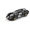 【沖縄・離島配送不可】1/18 Ford MK 2 No.2 Winner 24H Le Mans 1966B. McLaren - C. Amon Spark...