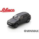 【沖縄・離島配送不可】1/43 X253 Mercedes GLE 63 Coupe 2016 Obsidian black metallic Spark Ja...