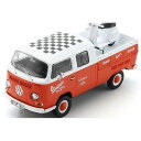 1/43 VW T2 DoKa Vintage Scooter Parts w. Vespa GS Spark Japan 450723700