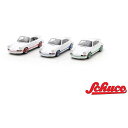【沖縄・離島配送不可】1/43 Set 50 Jahre Porsche 911 Carrera 2.7 RS II Lightweight Spark Jap...