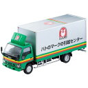 トミカ リミテッドヴィンテージ ネオ LV-N285a イスゞ いすず エルフ パネルバン ハトのマークの引越センター トミーテック 4543736324256