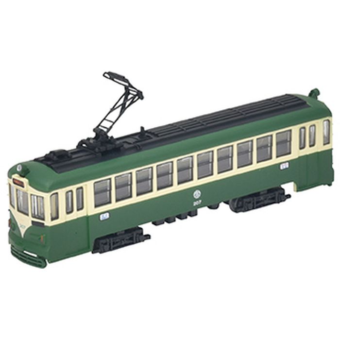 Nゲージ 鉄道模型 鉄道コレクション とさでん交通200形207号車C トミーテック 332138