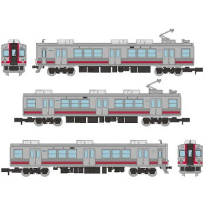 鉄道コレクション 養老鉄道7700系TQ14編成3両セットC トミーテック 4543736334125