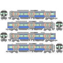 鉄道コレクション JR HB-E210系(仙石東北ライン・特別快速)4両セット トミーテック 4543736334163(3)