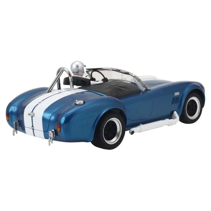 First Mini-Z(ファーストミニッツ) シェルビー コブラ 427S/C ブルー 京商EGG 66610