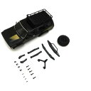 BS MX-01 トヨタ 4ランナー アクセサリーパーツ付ブラック 京商 MXB11BK(3)
