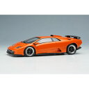 【沖縄・離島配送不可】EIDOLON 1/43 Lamborghini Diablo GT 1999 アランチョボレアリス Orange (オレンジ) メイクア...