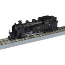 【沖縄・離島配送不可】Zゲージ 国鉄C11蒸気機関車 209号機 2つ目 鉄道模型 ロクハン T019-8