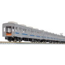 【沖縄・離島配送不可】Nゲージ 東急電鉄 8500系 シャボン玉 増結用中間車 6両セット 動力無し 鉄道模型 電車 greenmax グリーンマックス 50072