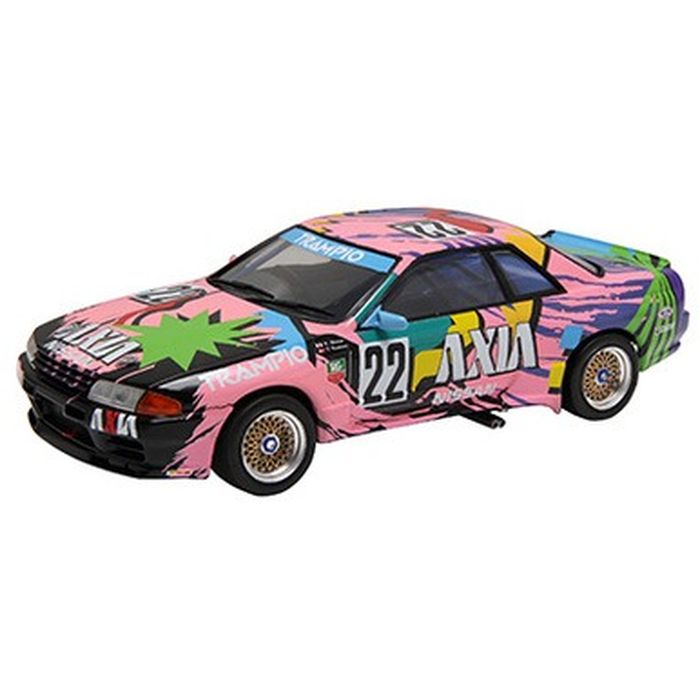 1/24 ��������åץ��꡼�� No.301 AXIA SKYLINE (�������饤�� GT-R [BNR32 Gr.A����] )1992 �ե����Ϸ� ID-3...