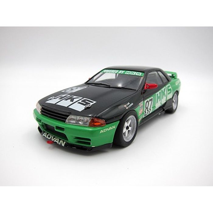 1/24 ��������åץ��꡼�� No.304 HKS SKYLINE(�������饤�� GT-R [BNR32 Gr.A����] 1992) �ե����Ϸ� ID-304