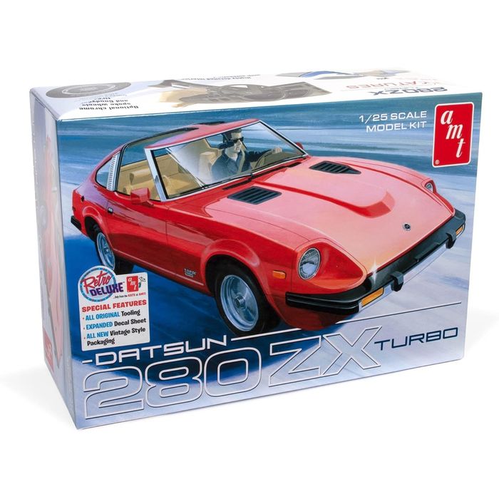 Other - AMT 1/25 ダットサン 280ZX ターボ Tバールーフ プラッツ AMT1372