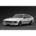 【沖縄・離島配送不可】1/18 Toyota トヨタ Celica セリカ XX 2800GT (A60) ホワイト ティーケー・カンパニー IG3533