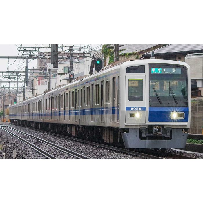 楽天市場】グリーンマックス 西武6000系の通販 楽天市場】グリーンマックス 西武6000系の通販
