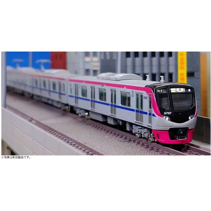 楽天市場】京王 5000系(電車|鉄道模型):ホビーの通販 楽天市場】京王 5000系(電車|鉄道模型):ホビーの通販