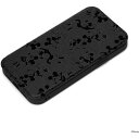 iPhone 14 Plus用 ガラスフリップケース [ミッキーマウス...(2)