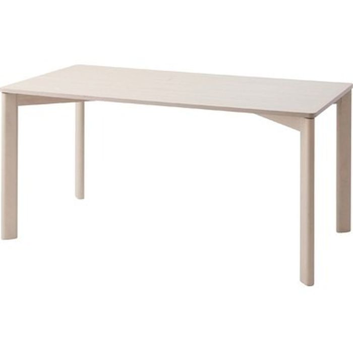 【北海道・沖縄・離島配送不可】【代引不可】ダイニングテーブル インテリア 家具 雑貨 ベージュ 東谷 ..