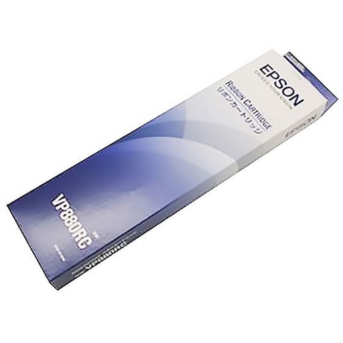 【代引不可】リボンカートリッジ VP880RC(VP-8 エプソン VP880RC