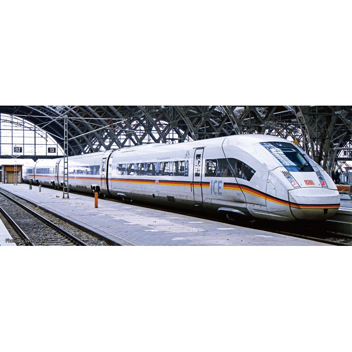 【沖縄・離島配送不可】Nゲージ ICE4 ドイツ連邦共和国 編成 6両増結セット 鉄道模型 KATO 10-2025