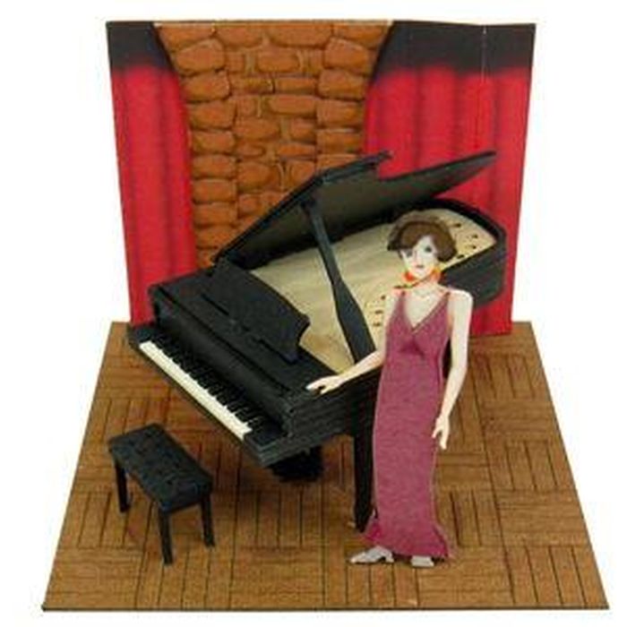 ジブリ ミニチュア ジブリmini 唄うジーナ (nonscale) さんけい MP07-22