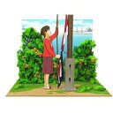 ジブリ ミニチュア ジブリmini 海の日課 (nonscale) さんけい MP07-77(3)