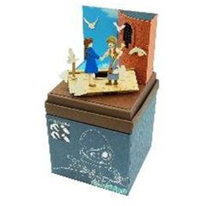 SEARCH WORD：ジブリ ミニチュア さんけい ジブリ ミニチュア ジブリmini 目覚めたシータ (nonscale) 趣味 ホビー ジオラマ 模型 玩具 おもちゃ コレクション商品概要：さんけい｜ジブリmini 目覚めたシータ (...