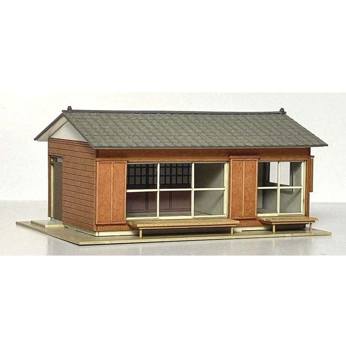 SEARCH WORD：Nゲージ 鉄道模型 IORI工房 Nゲージ 鉄道模型 公営住宅A カラー版(桟瓦) 趣味 ホビー ジオラマ 模型 玩具 おもちゃ コレクション商品概要：IORI工房｜公営住宅A カラー版(桟瓦)。商品仕様：■メーカー...