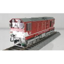 【沖縄・離島配送不可】HOゲージ 鉄道模型 1/64 DD205/206形 ペーパーキット IORI工房 438
