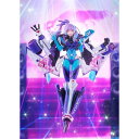 【沖縄・離島配送不可】マクロスΔ VF-31J ジークフリード 美雲・ギンヌメール アオシマ 6528