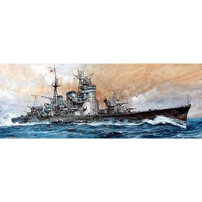 特-7 1/700 特シリーズ No.7 日本海軍重巡洋艦 妙高 フジミ模型 4968728433790