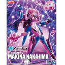 【沖縄・離島配送不可】MC-13 V.F.G. マクロスΔ VF-31A カイロス マキナ・中島 キャラクター プラモデル アオシマ 4905083200551(3)