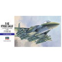 F-15Eストライクイーグル 飛行機 プラモデル ハセガワ 4967834015401
