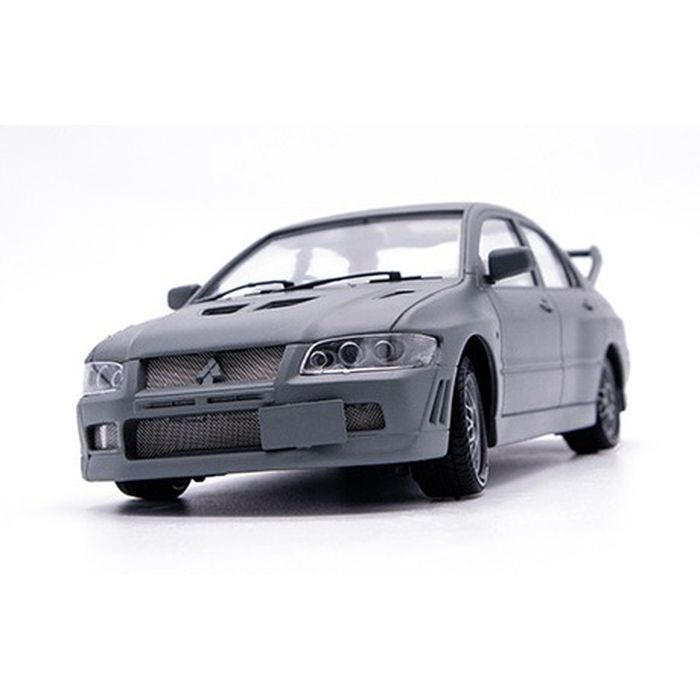 1/24 三菱 ランサーエボリューション7 GSR 車 プラモデル フジミ模型 4968728048079