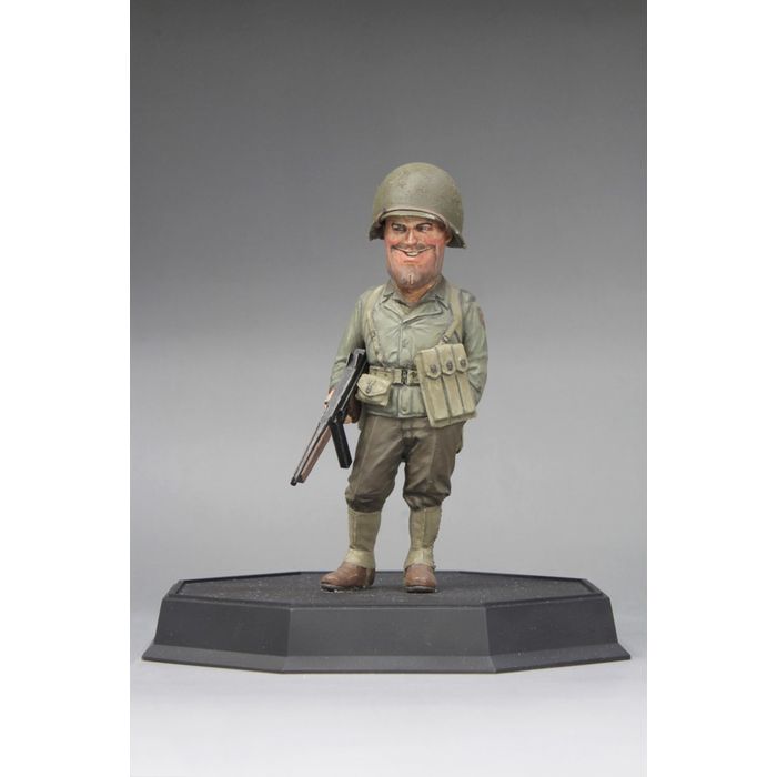 SEARCH WORD：ファインモールド 玩具 おもちゃ 模型 ホビー コレクション 趣味 1/12? WW2 アメリカ陸軍歩兵・ロジャース商品概要：1/12? WW2 アメリカ陸軍歩兵・ロジャース。商品仕様：■メーカー：ファインモールド■JANコード：4536318120520■商品名：1/12 WW2 アメリカ陸軍歩兵・ロジャース■型番：FT2■商品情報：メーカー：ファインモールド（FineMolds）・品番：FT2・著作権表記：（C）BIRDSTUDIOFineMolds・スケール：1/12・■商品詳細：-■ご注意：※プラモデル製品は組み立てが必要です。工具等はお客様でご用意下さい。※製品の仕様や価格は予告なく変更する場合があります。※掲載している画像は、実際の製品と一部異なる場合があります。※製品のパッケージ（外箱やスリーブ等）は本体を保護する目的となり、運搬におけるダメージについては不良交換の対象外となります。※新製品は発売日が変動する場合があります。※商品概要、仕様、サービス内容及び企業情報などは商品発表時点のものです。※最新の情報に関しましては、メーカーサイトをご覧ください。※発売前予約商品についてはメーカーの商品製造数により納期が遅れる場合やご注文キャンセルをお願いする場合がございます。