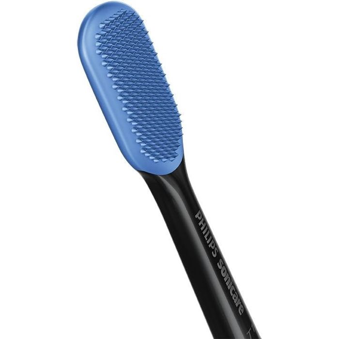 PHILIPS （フィリップス） 替舌磨き （RFID黒2本） ブラック フィリップス HX8072/11