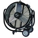 【沖縄・離島配送不可】60cmビッグファン 送風 扇風機 循環 業務用 ナカトミ BF-60JZ