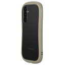Galaxy A54 5G 耐衝撃ハイブリッドケース 「ViAMO fly」 グレージュ LEPLUS NEXT LN-23SG5VMFGG