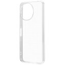 AQUOS sense9 ソフトケース 「UTILO Soft」 クリア LEPLUS NEXT LN-24WQ1CSTCL