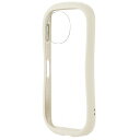 AQUOS sense9 耐衝撃ハイブリッドケース 「ViAMO fly」 ミルクホワイト LEPLUS NEXT LN-24WQ1VMFWH