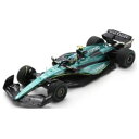 【沖縄・離島配送不可】Aston Martin AMR23 No.14 Aston Martin Aramco Cognizant F1 Team 2nd Monaco GP 2023 Fernando Alonso SPARK JAPAN 12S038