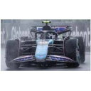 【沖縄・離島配送不可】BWT Alpine F1 Team A524 No.10 9th Canadian GP 2024 Pierre Gasly SPARK JAPAN S9536