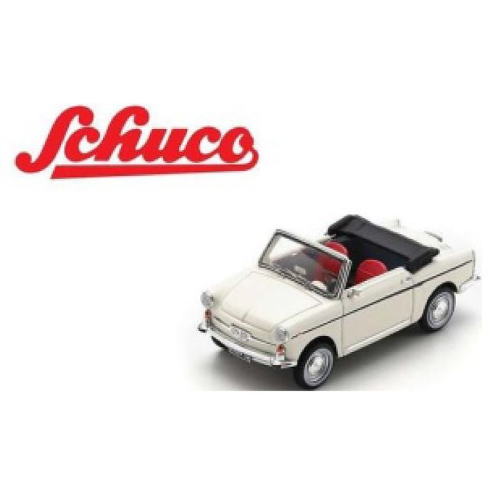 【沖縄・離島配送不可】Autobianchi Cabriolet 1962 SPARK JAPAN 450933700