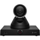 【沖縄・離島配送不可】【代引不可】Poly Studio E60カメラ 4K 光学12倍ズーム 日本HP 9W1A6AA#AC3