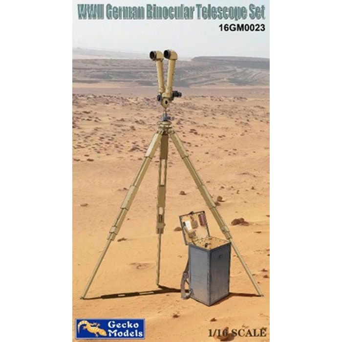 1/16 WW.2 ドイツ軍 砲隊鏡 ビーバーコーポレーション GEC16GM0023