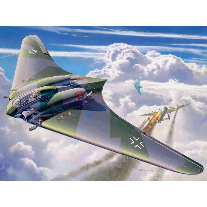 SEARCH WORD：ドイツレベル（Revell GmbH & Co. KG） プラモデル 模型 ホビー おもちゃ 趣味 コレクション商品概要：ドイツレベル（Revell GmbH & Co. KG）｜ドイツレベル1/48ホルテン GO229A-1。商品仕様：■メーカー：ハセガワ■JANコード：4009803038599■商品名：ドイツレベル1/48ホルテン GO229A-1■型番：03859■特長：-■仕様：メーカー：ドイツレベル（Revell GmbH & Co. KG）スケール：1/48■ご注意：※製品の仕様や価格は予告なく変更する場合があります。※掲載している画像は、実際の製品と一部異なる場合があります。※製品のパッケージ（外箱やスリーブ等）は本体を保護する目的となり、運搬におけるダメージについては不良交換の対象外となります。※商品概要、仕様、サービス内容及び企業情報などは商品発表時点のものです。※最新の情報に関しましては、メーカーサイトをご覧ください。※発売前予約商品についてはメーカーの商品製造数により納期が遅れる場合やご注文キャンセルをお願いする場合がございます。