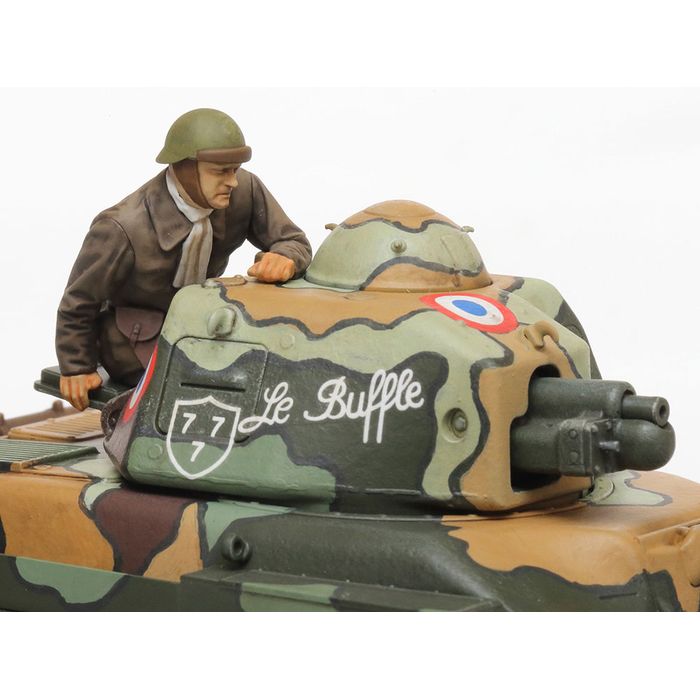 1/35MM フランス軽戦車 R35 タミヤ 35373